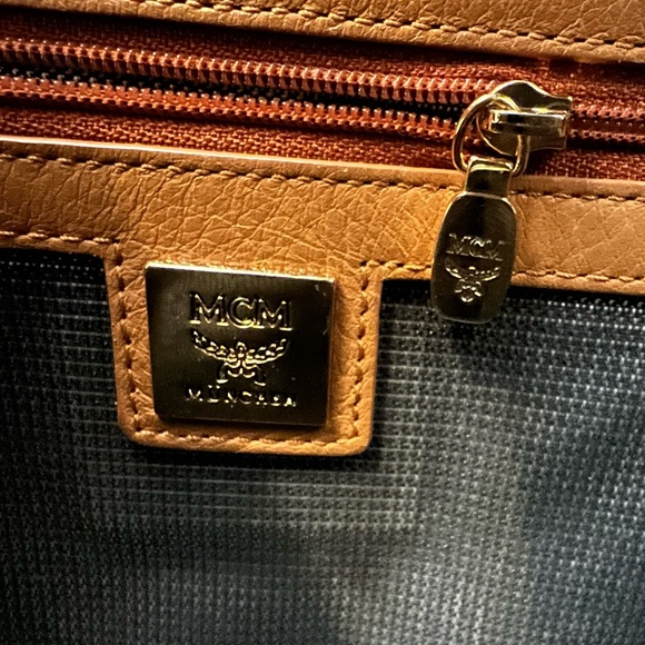 MCM Stark Side Studs Backpack - Picture 13 of 16